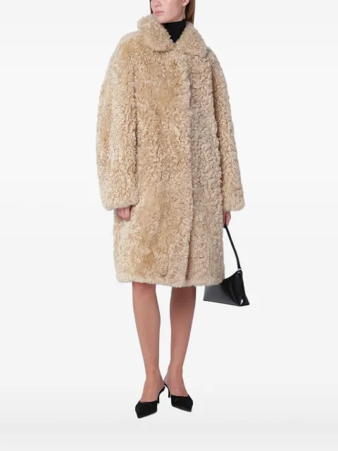 SWD BY S.W.O.R.D. Camille Cocoon coat