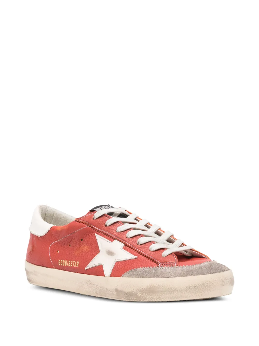 Golden Goose Tênis Super-Star | Cano baixo | Image 2
