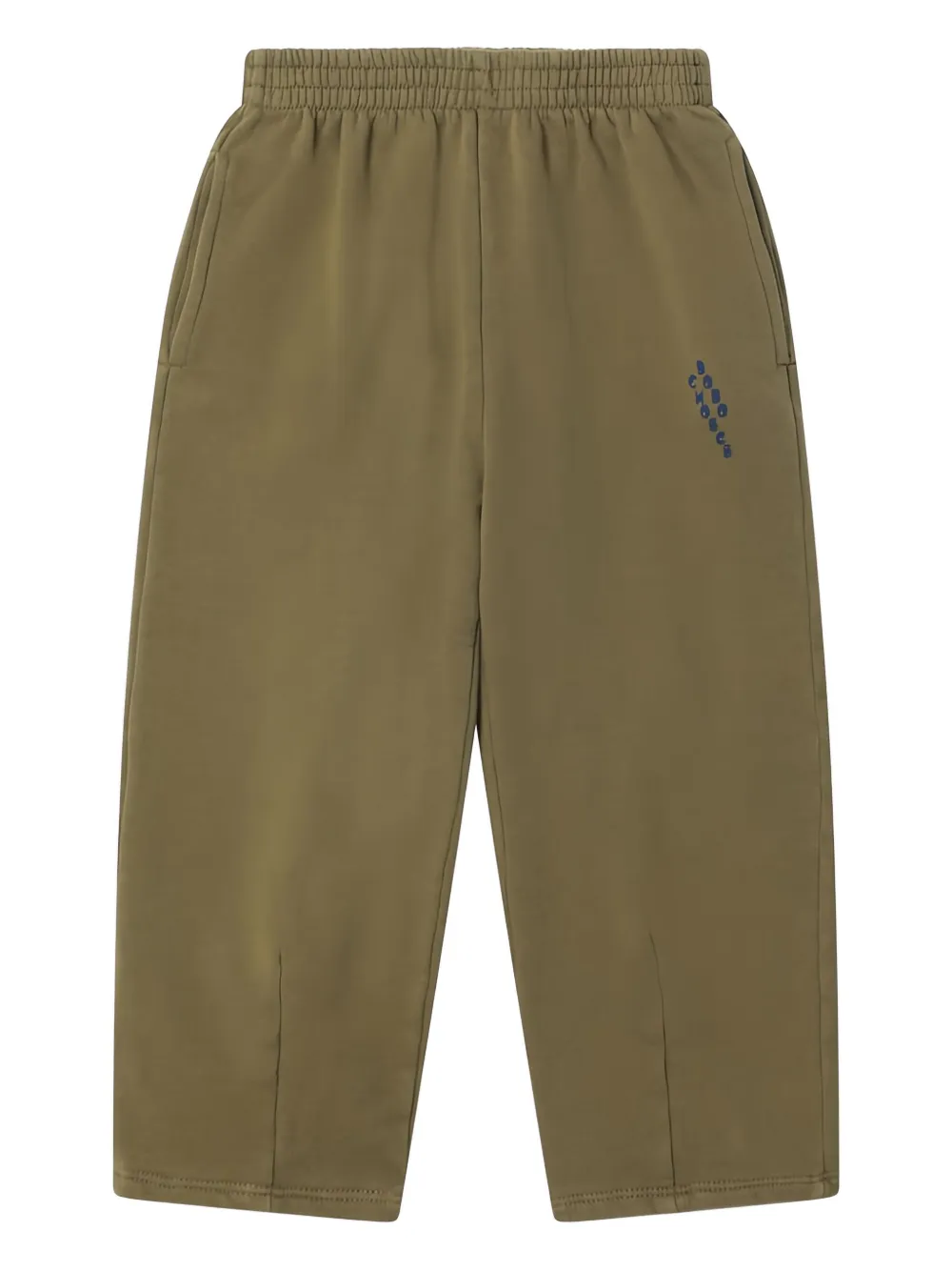 Bobo Choses Pantaloni sportivi con stampa - Verde