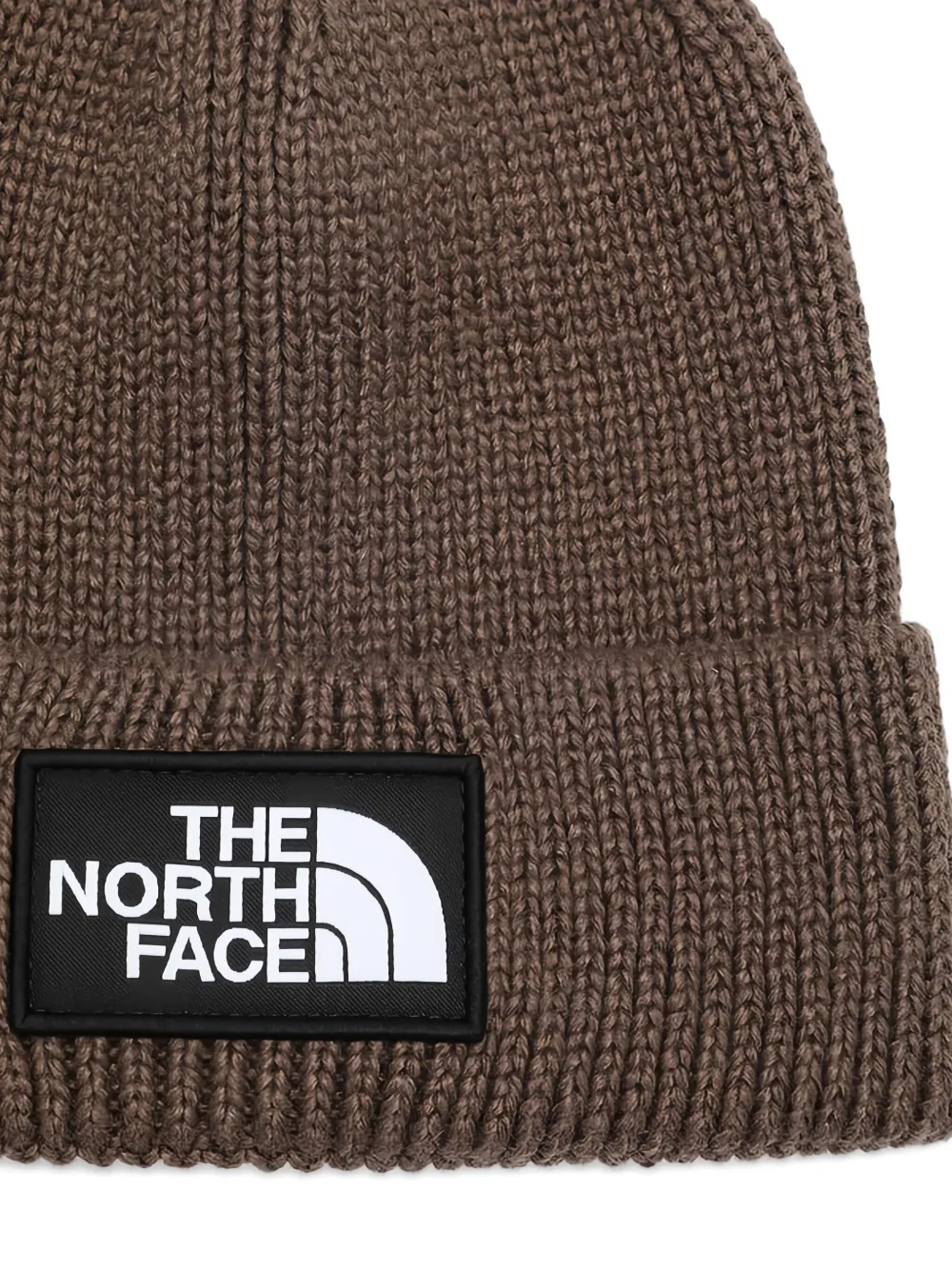 The North Face Kids Muts met logo-label Bruin