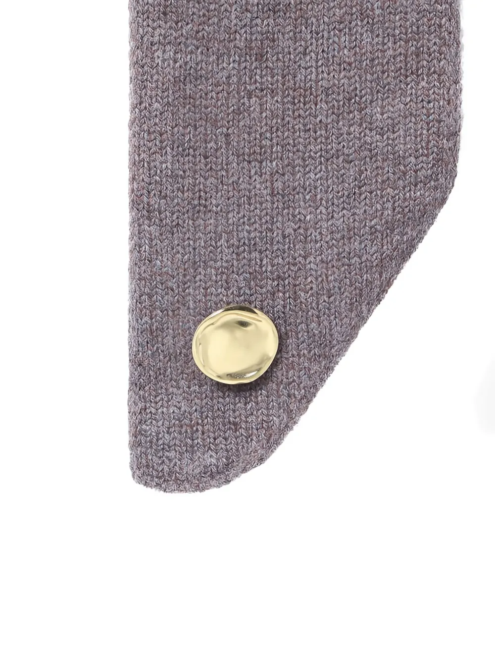 DARKPARK button balaclava - Bruin