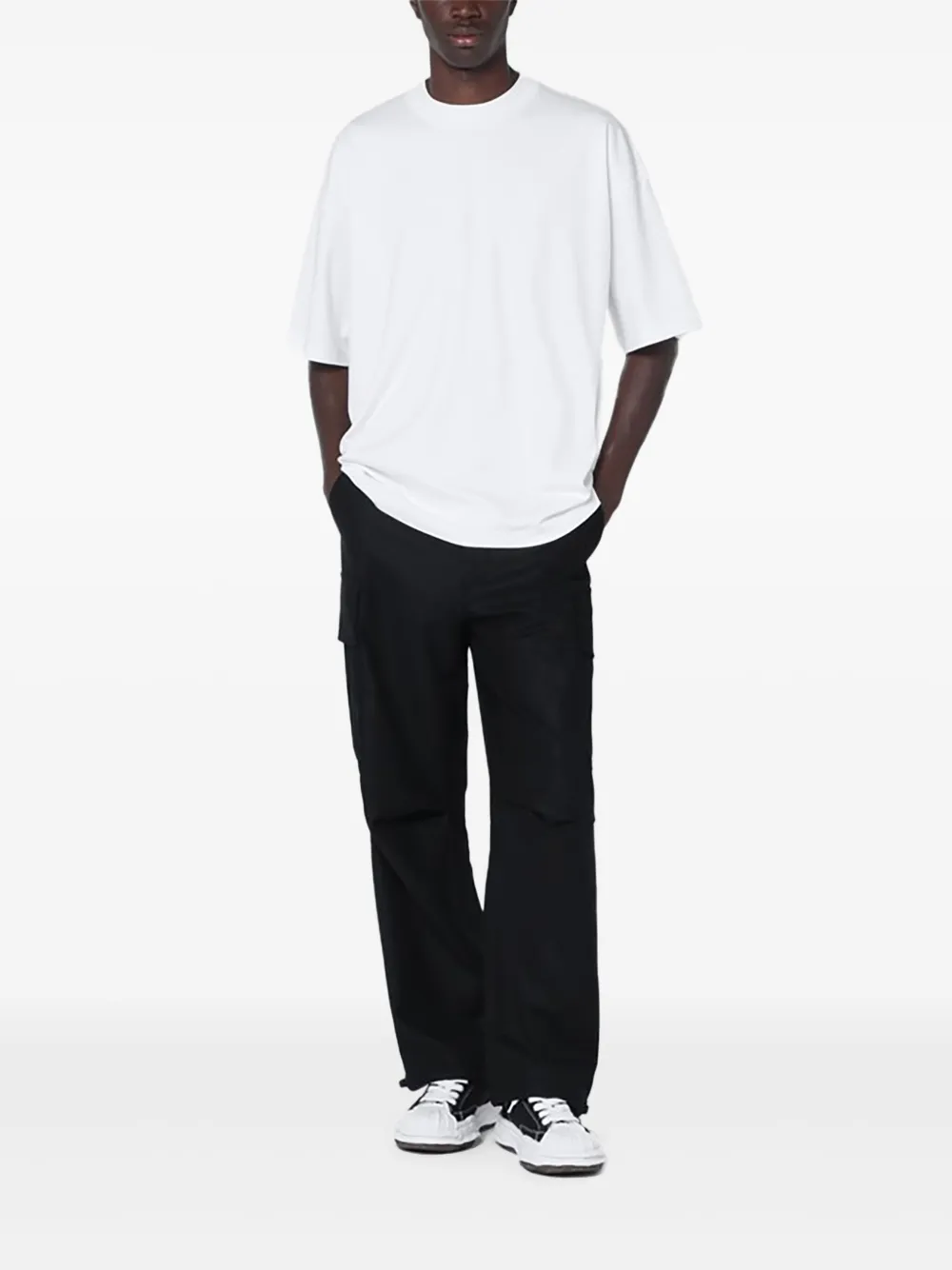 DARKPARK Saint cargo pants - Zwart