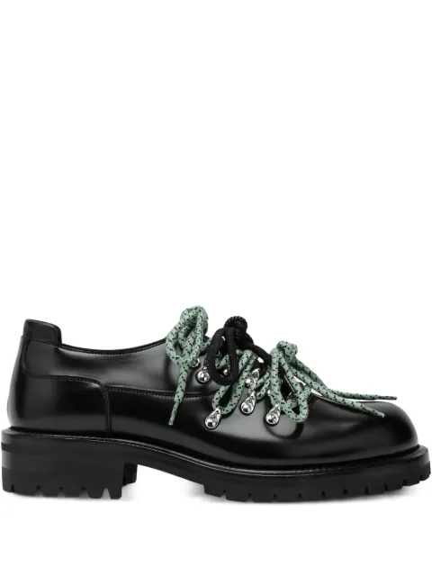 Namacheko zapatos derby Mountain Rope