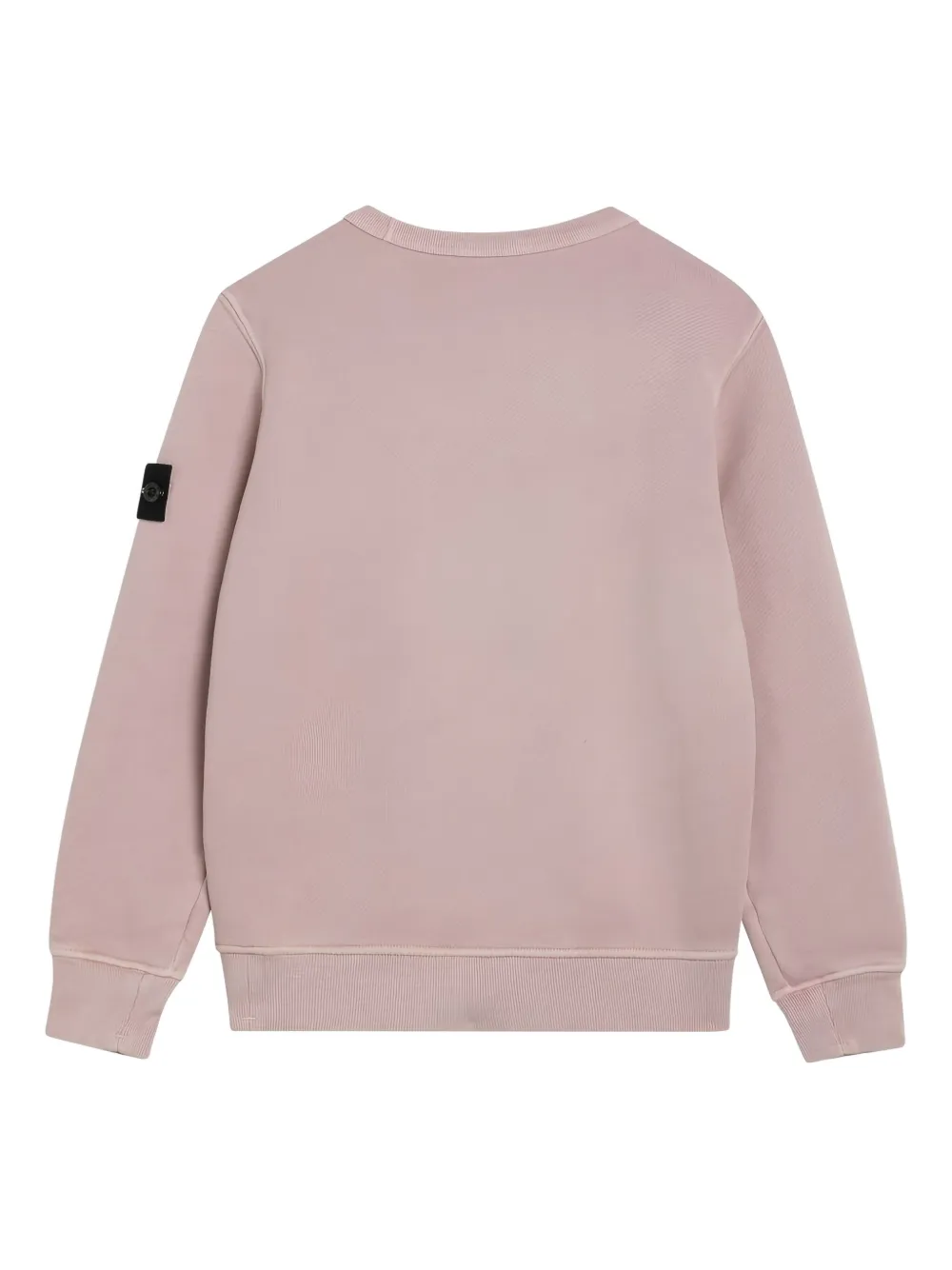 Stone Island Junior patch crewneck top | Teen Hoodies & Sweatshirts | Image 2