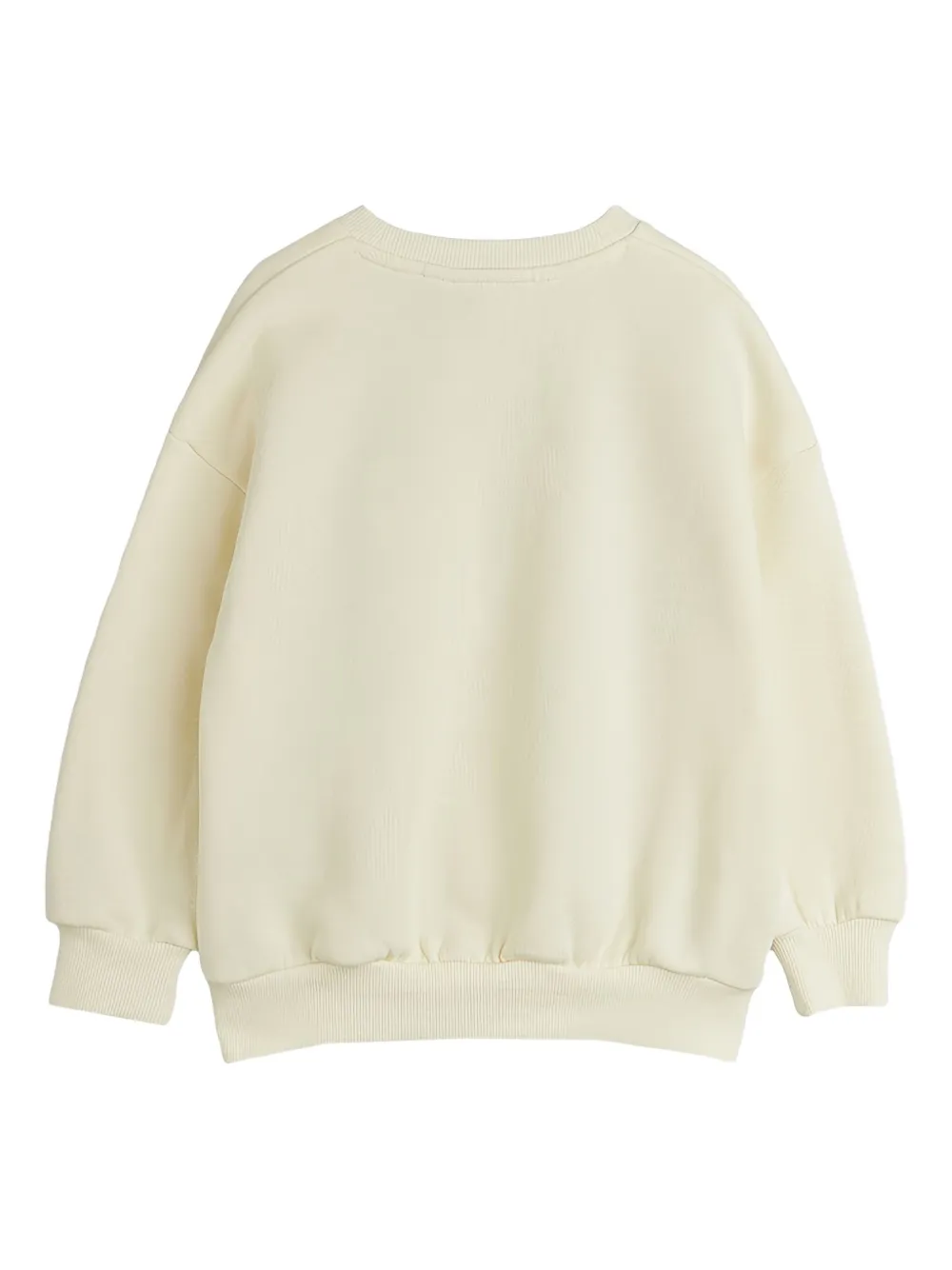 Mini Rodini panda cat graphic sweatshirt | Girls Hoodies & Sweatshirts | Image 2