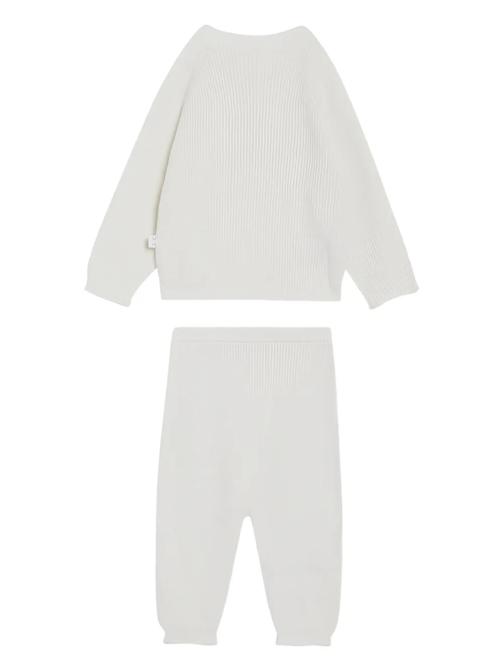 TEDDY & MINOU button-detailed trousers set | Trouser Sets | Image 2