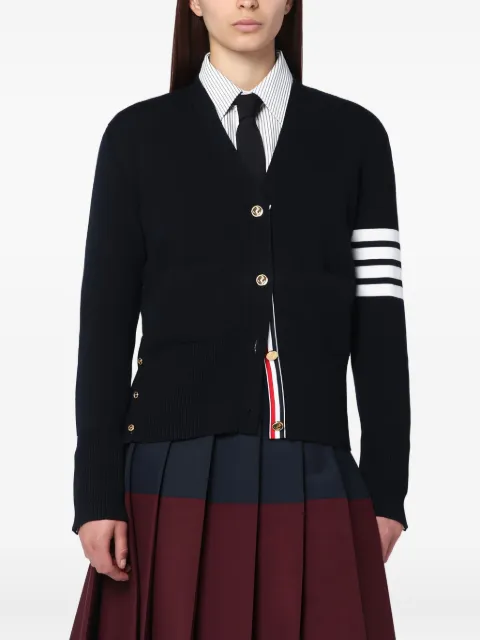 Thom Browne stripe cardigan