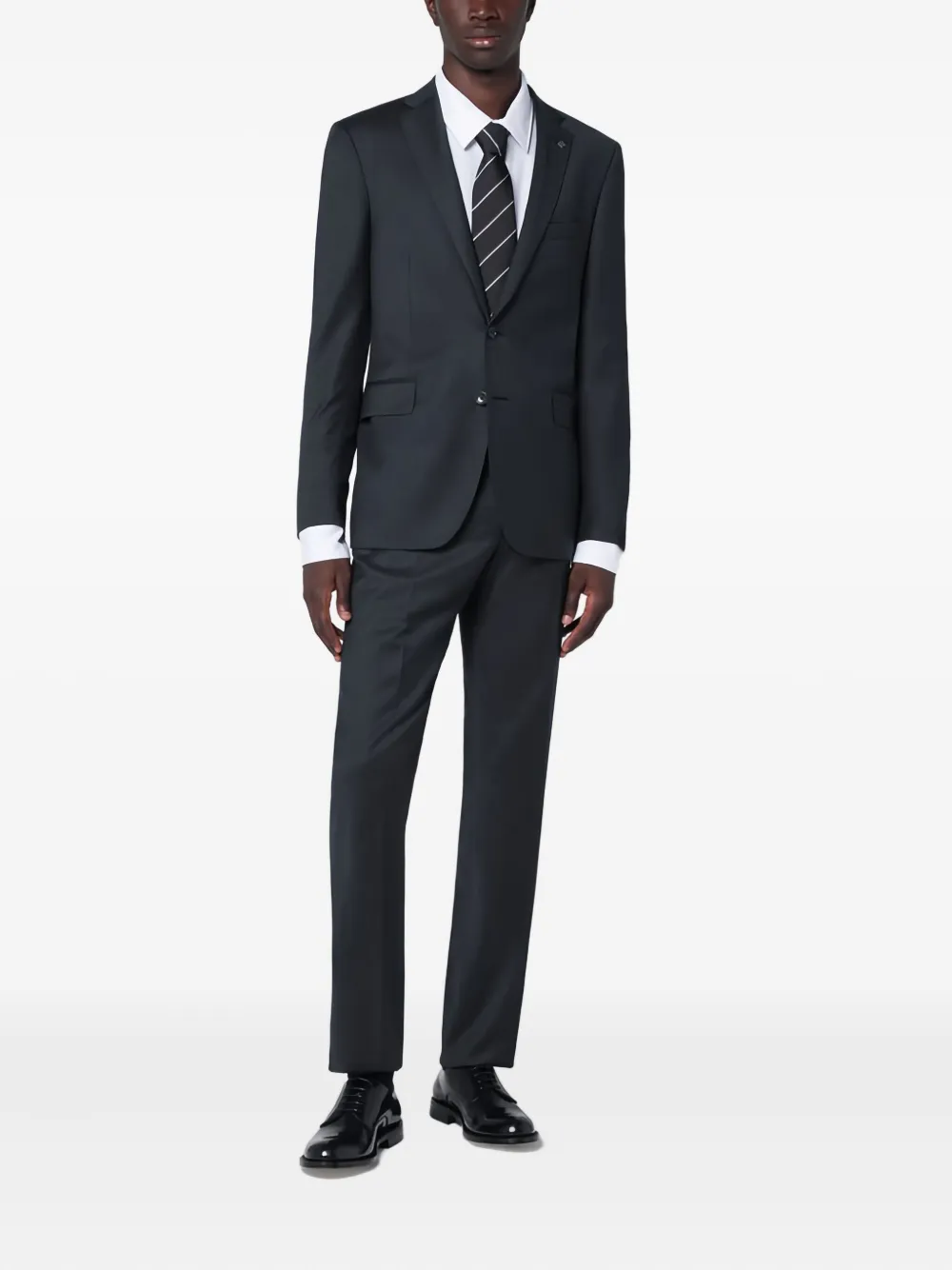 Tagliatore single-breasted abito suit | Single Breasted Suits | Image 2
