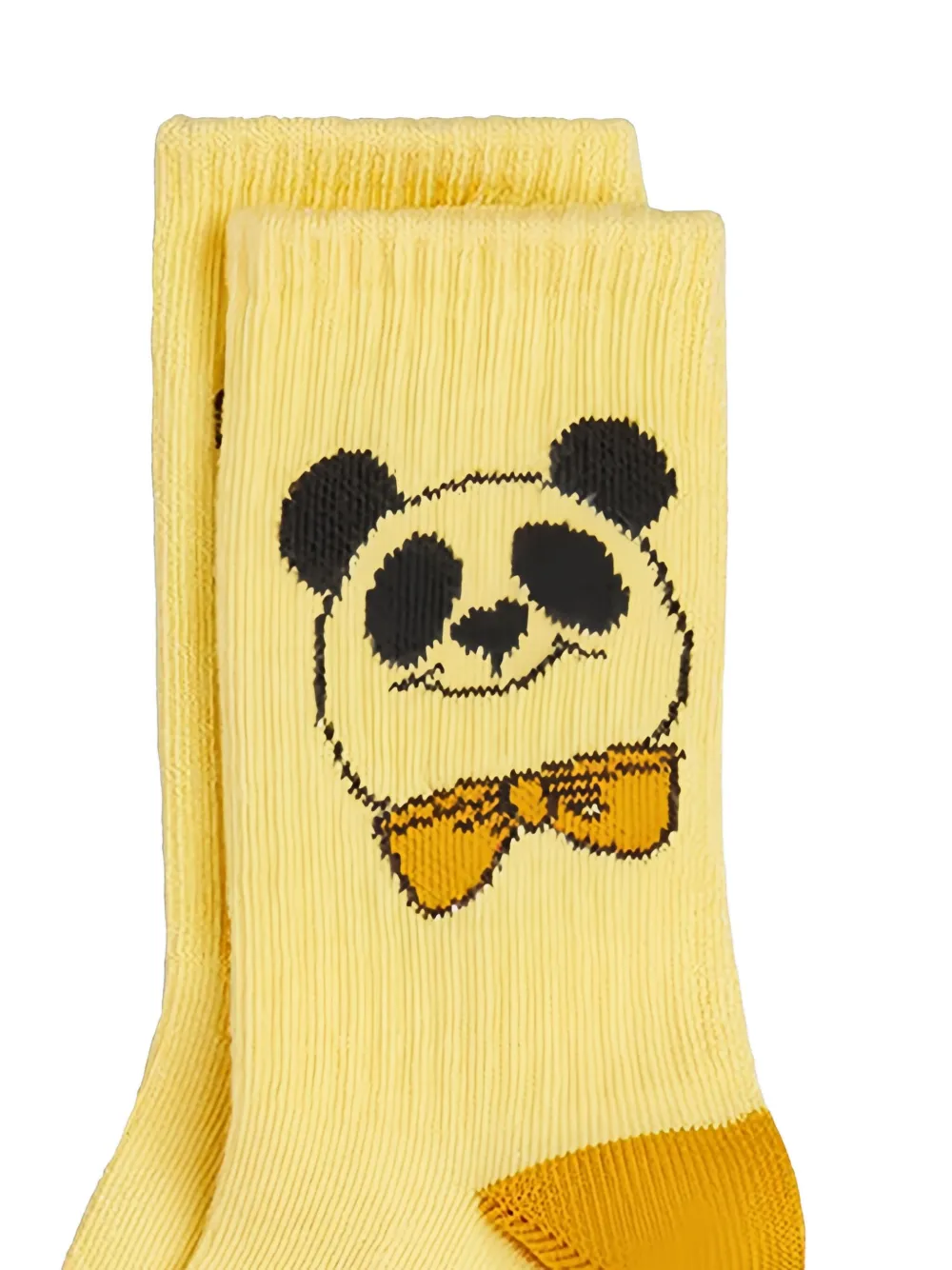 Mini Rodini calcetines Panda | Image 2