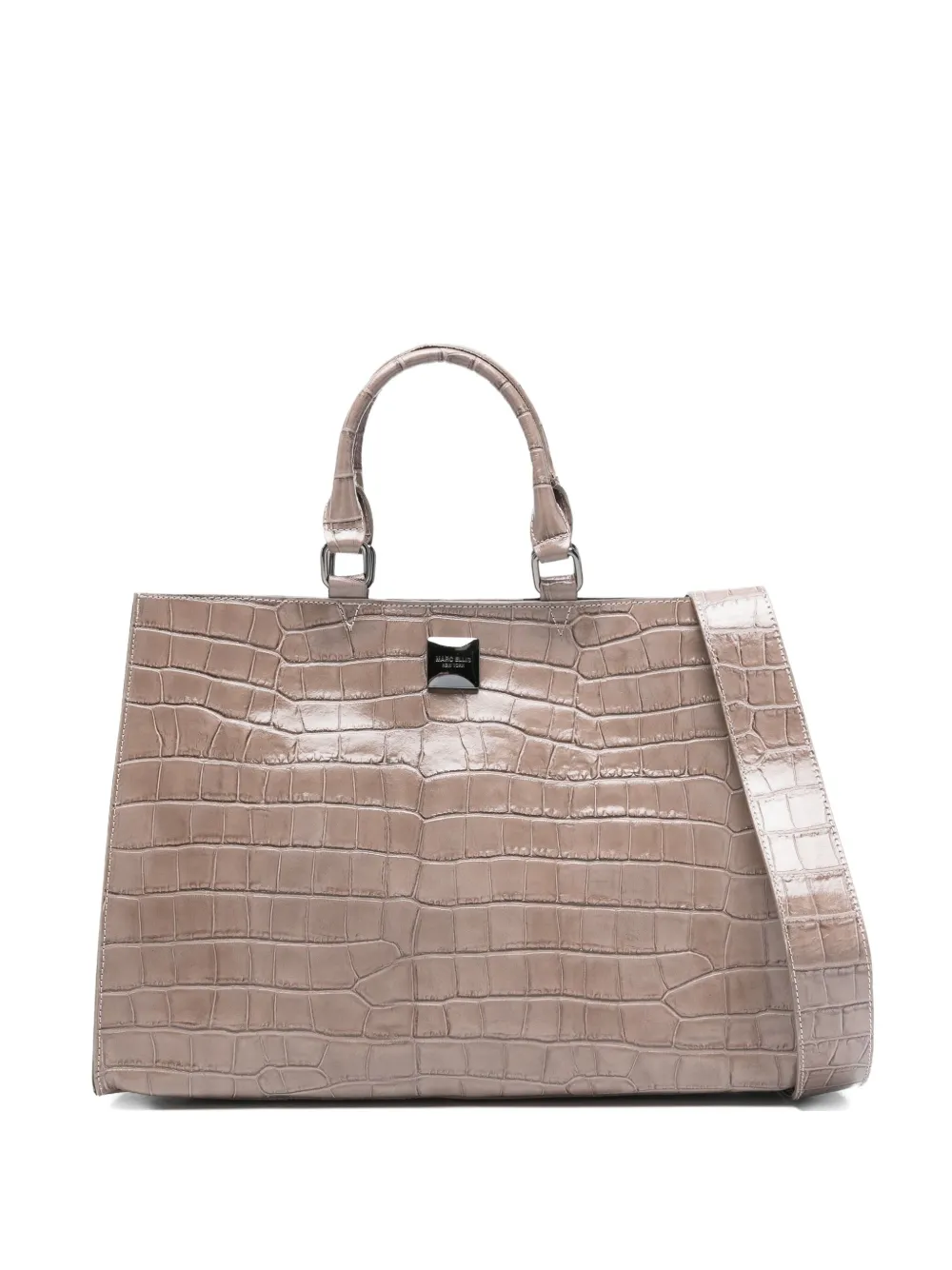 Marc Ellis Irida Tote Bag In Neutral