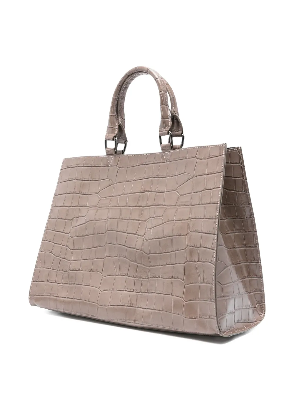 Marc Ellis Irida Tote Bag In Neutral