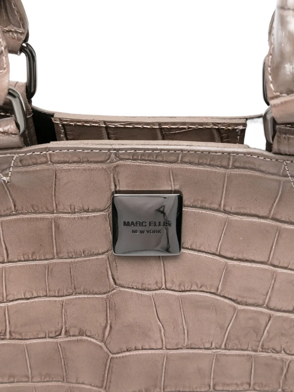 Marc Ellis Irida Tote Bag In Neutral