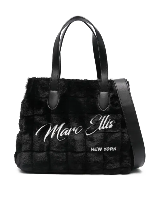 Marc Ellis bolsa de hombro capitonada