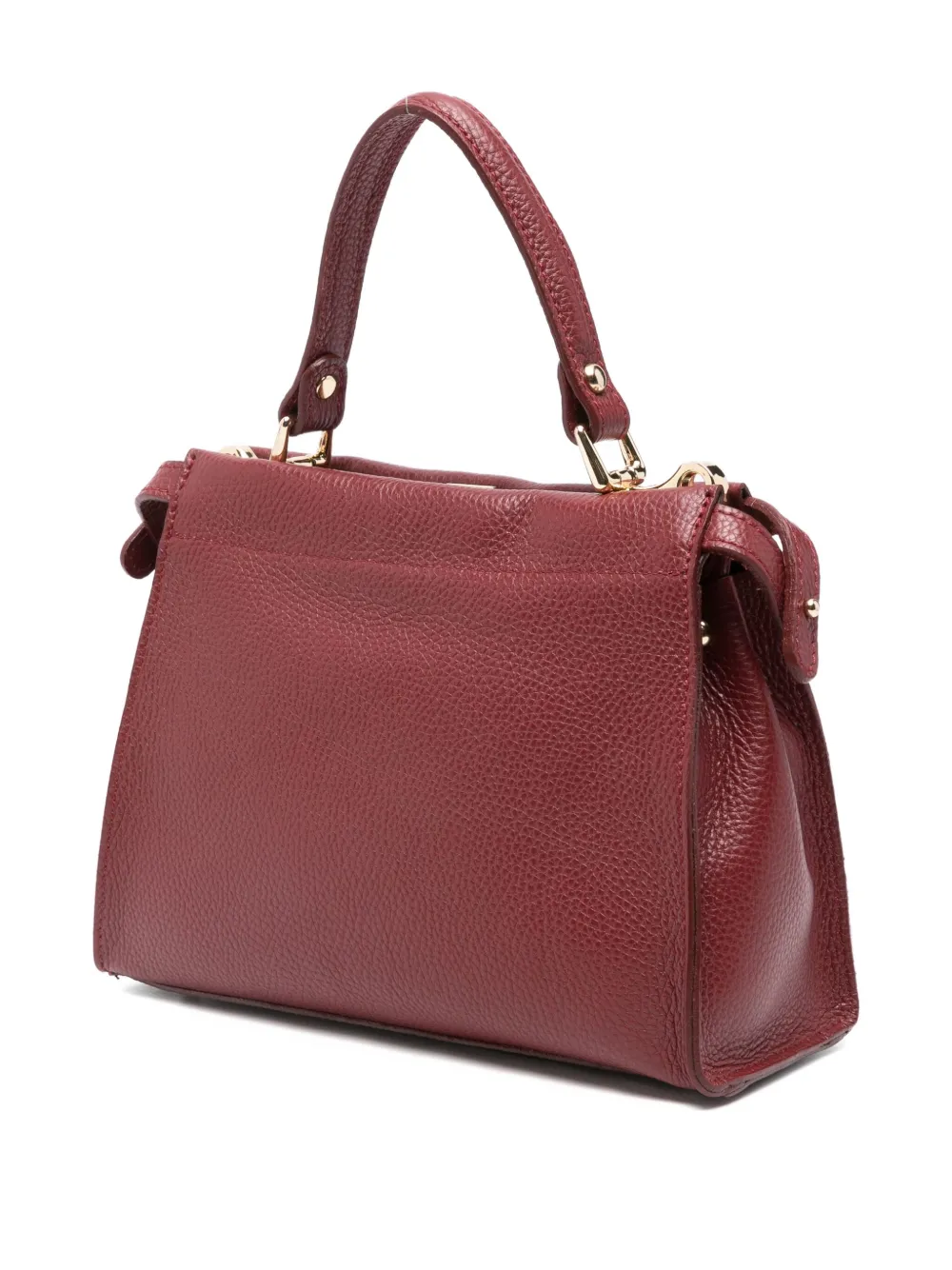 Marc Ellis Top-handle Shoulder Bag In Red