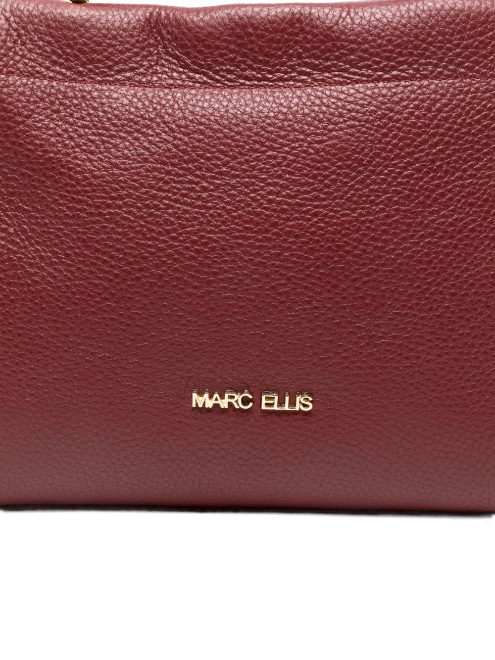 Marc Ellis Top-handle Shoulder Bag In Red
