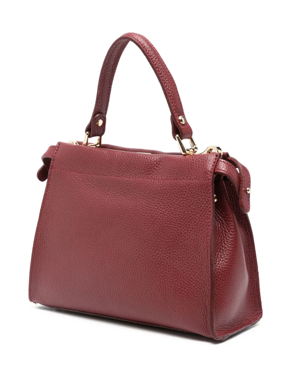 Marc Ellis Top-handle Shoulder Bag - Red 