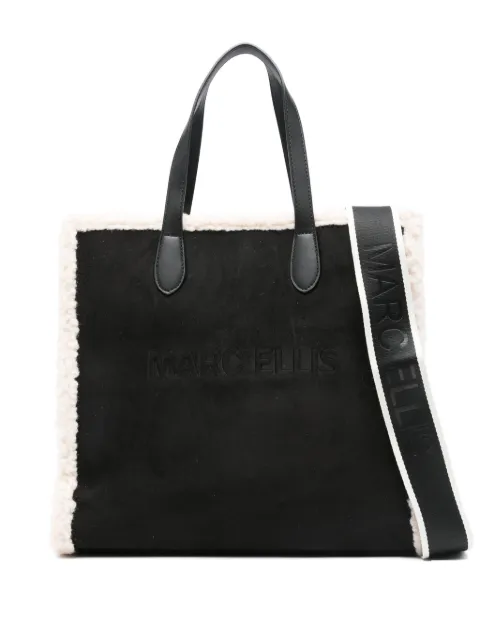 Marc Ellis Buby tote bag
