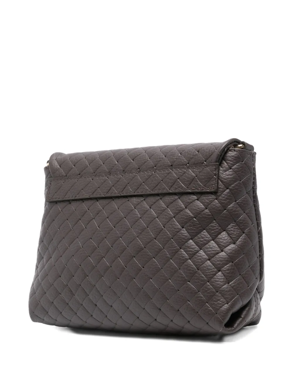 Marc Ellis Sia Shoulder Bag In Brown