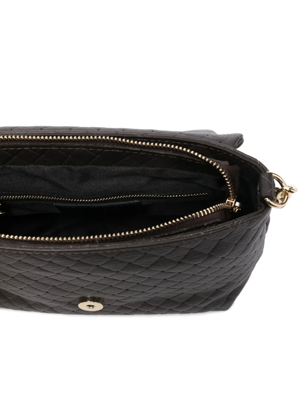 Marc Ellis Sia Shoulder Bag In Brown