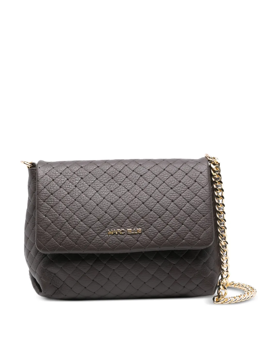 Marc Ellis Sia shoulder bag | Brown | Image 1