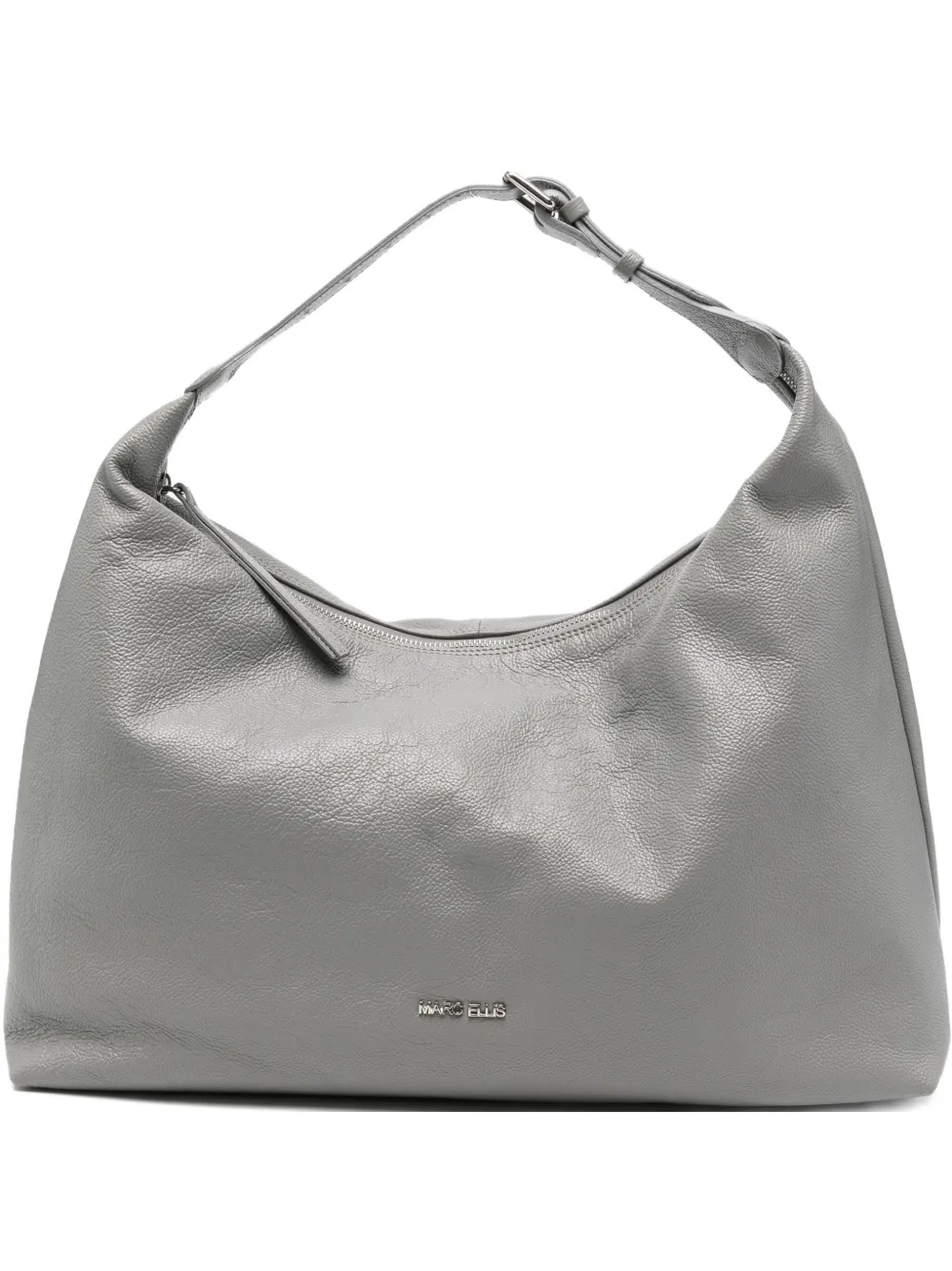 Marc Ellis Victoria Shoulder Bag In Gray