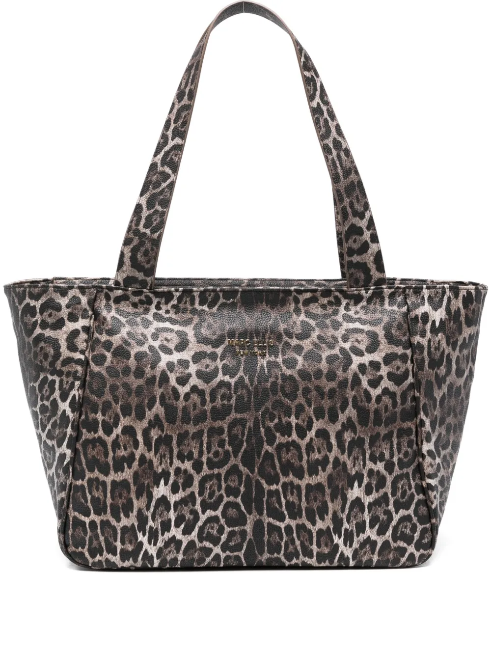 Marc Ellis Rayla Tote Bag In Brown