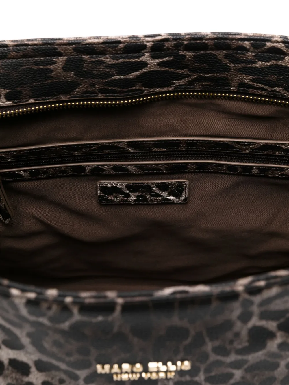 Marc Ellis Rayla Tote Bag In Brown