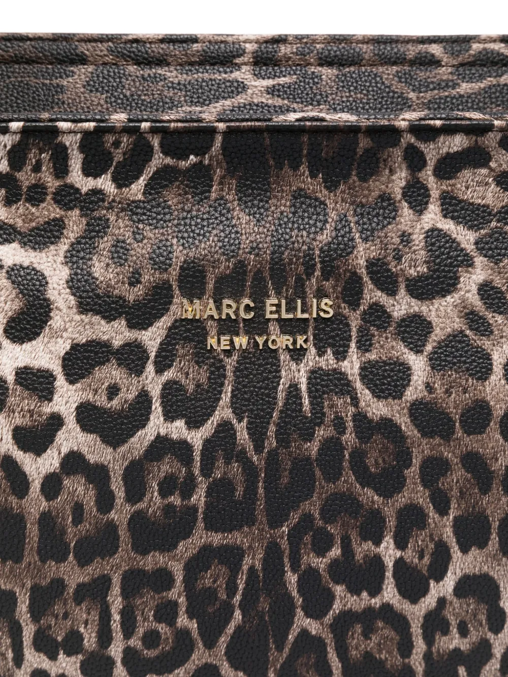 Marc Ellis Rayla Tote Bag In Brown