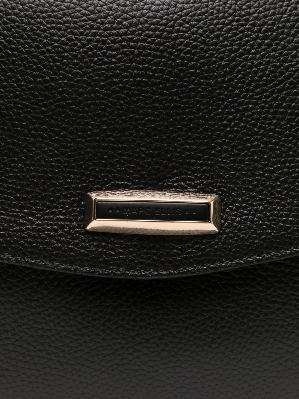 Marc Ellis Fiora Tote Bag In Black