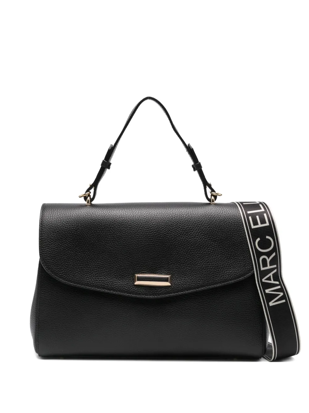 Marc Ellis Fiora Tote Bag In Black