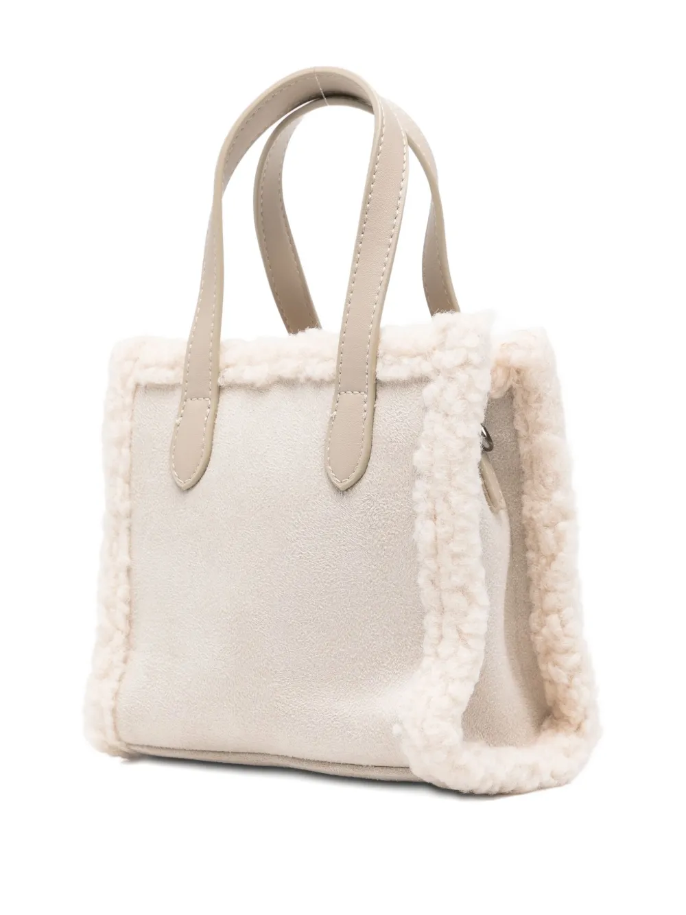 Marc Ellis Buby Tote Bag In Neutral
