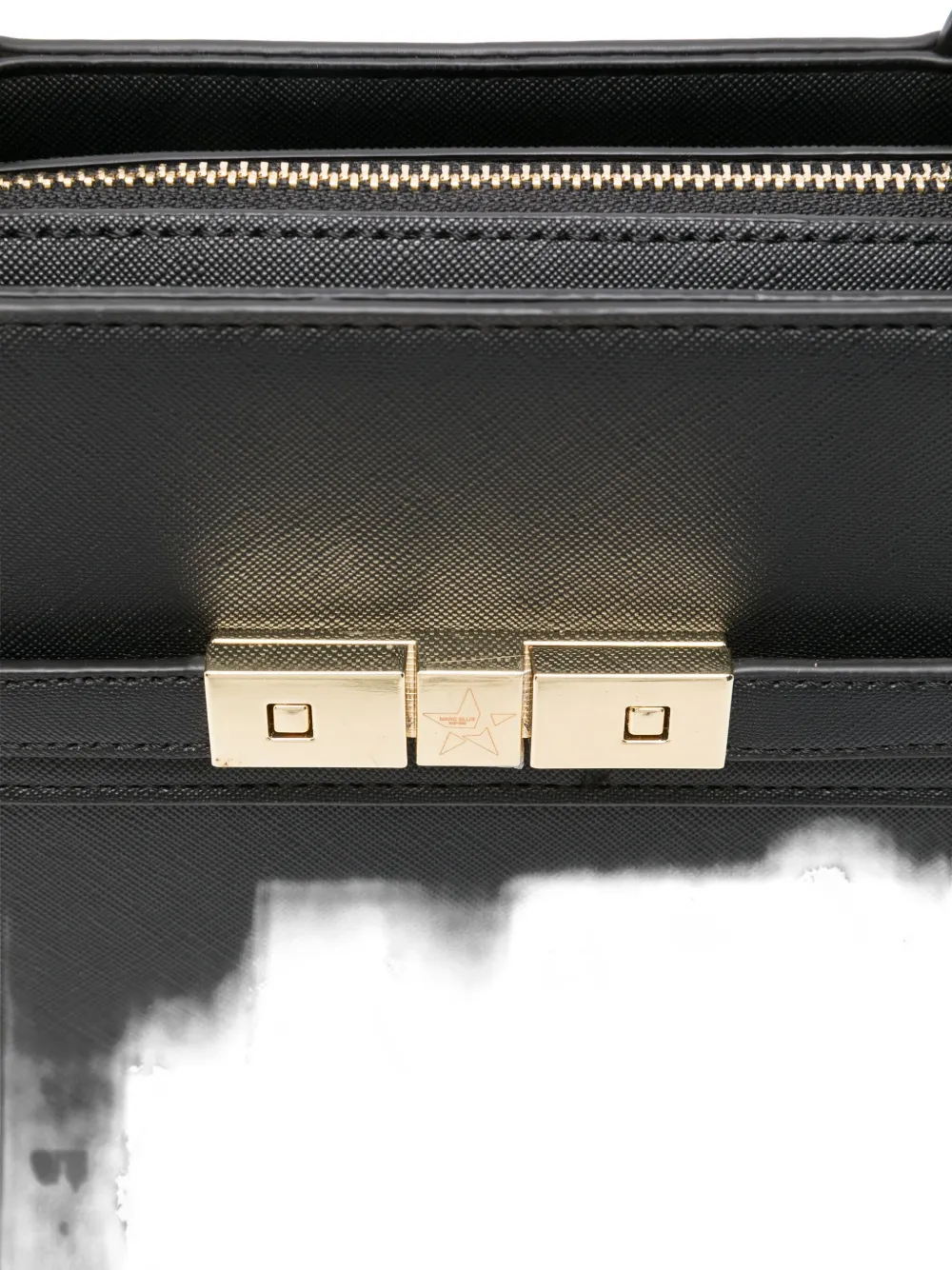 Marc Ellis Around Tote Bag In Black