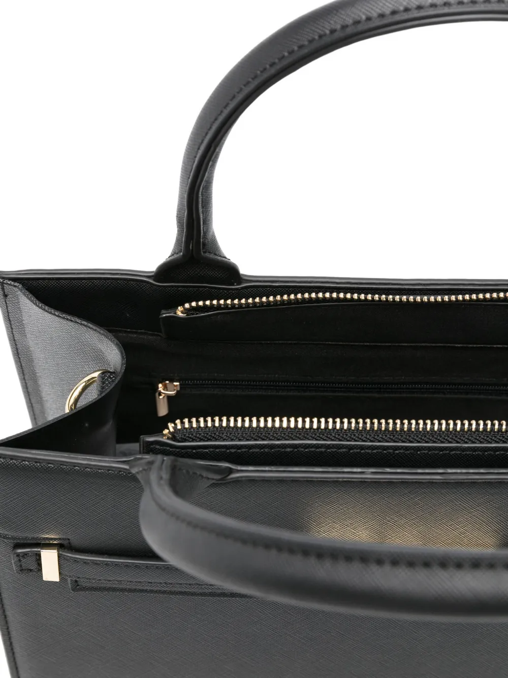 Marc Ellis Around Tote Bag In Black