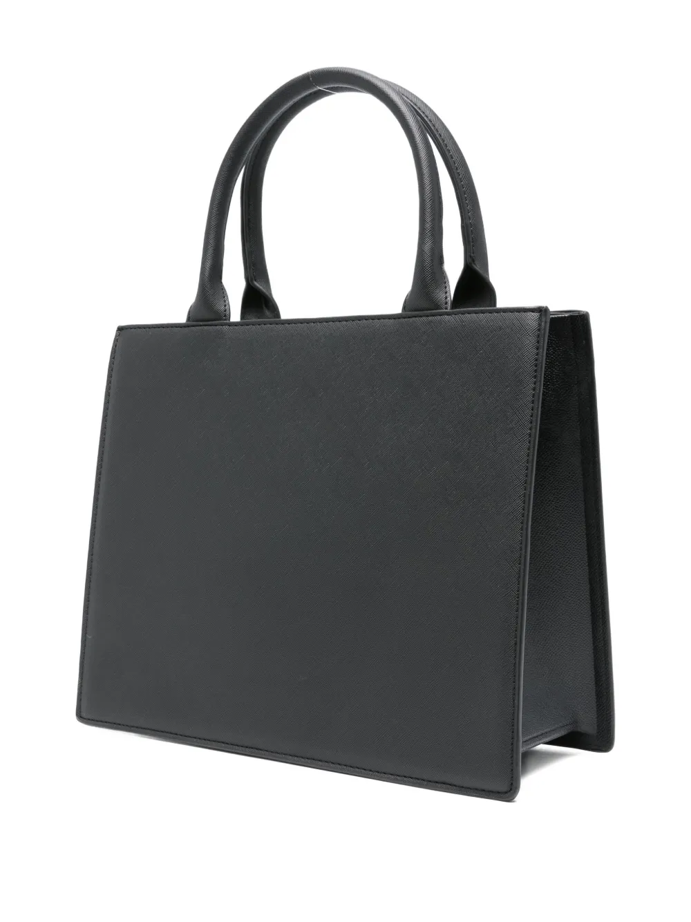 Marc Ellis Around Tote Bag In Black