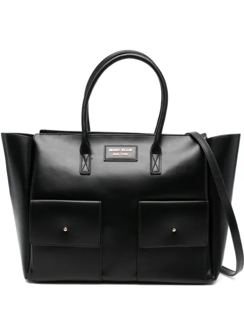 Marc Ellis Wave tote bag
