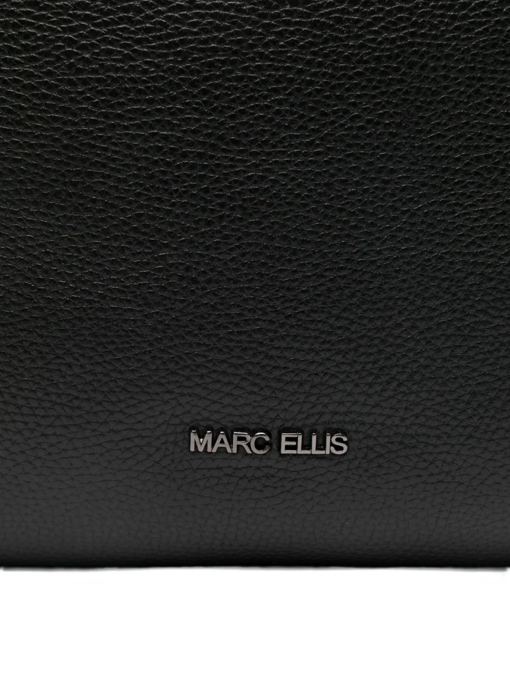 Marc Ellis Top-handle Shoulder Bag In Black