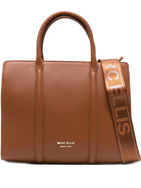 Marc Ellis tote de piel