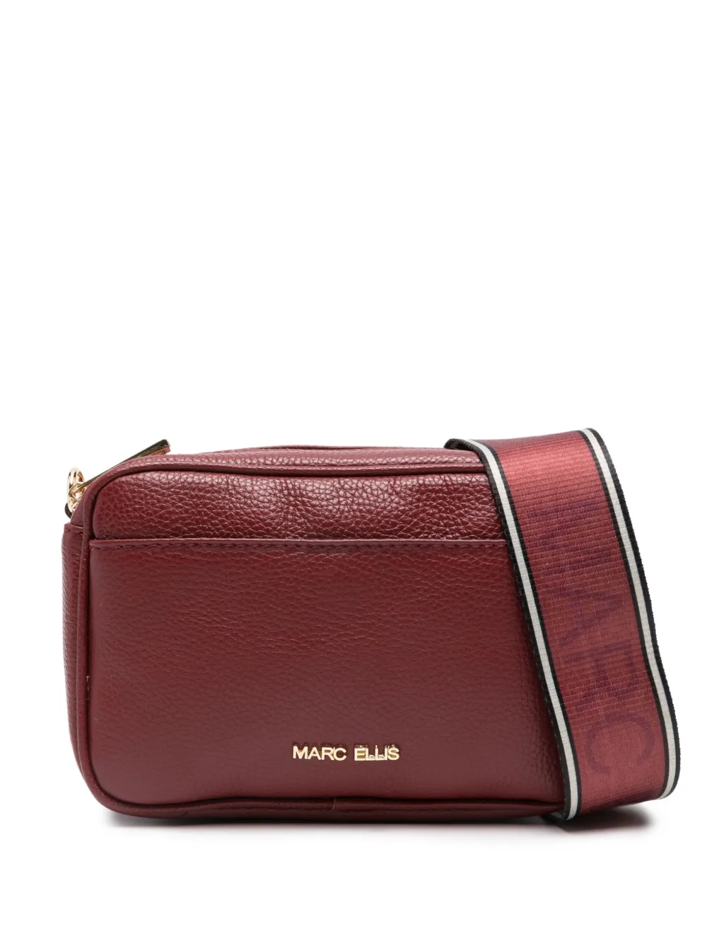 Marc Ellis faux-leather cross body bag | Red | Image 1