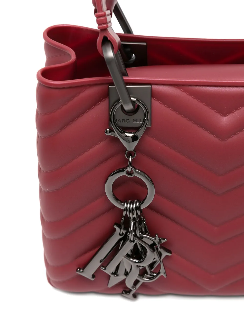 Marc Ellis Krissy Tote Bag In Red