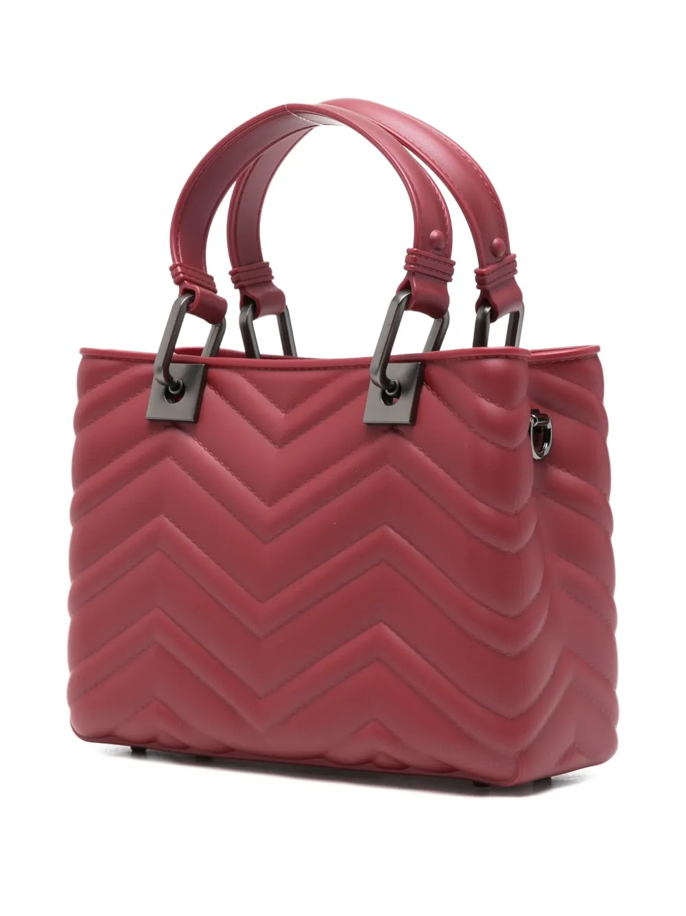 Marc Ellis Krissy Tote Bag In Red