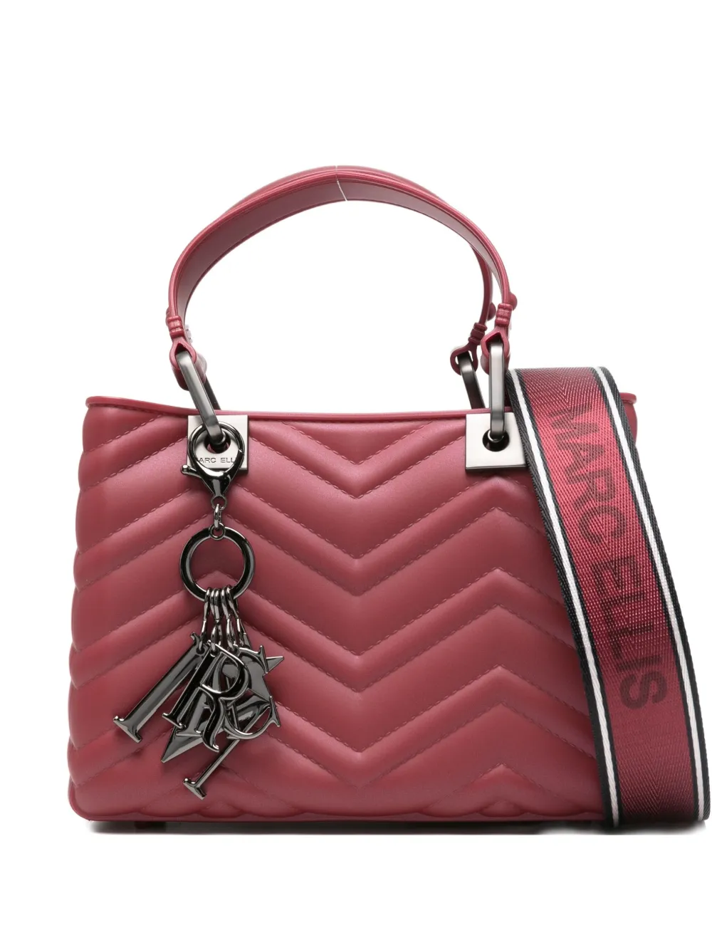 Marc Ellis Krissy Tote Bag In Red