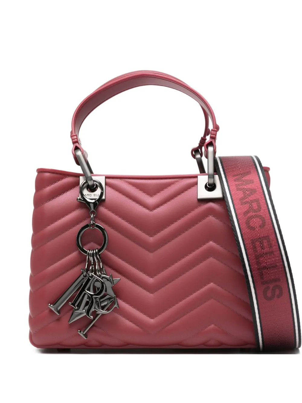 Marc Ellis tote Krissy | rojo | Image 1