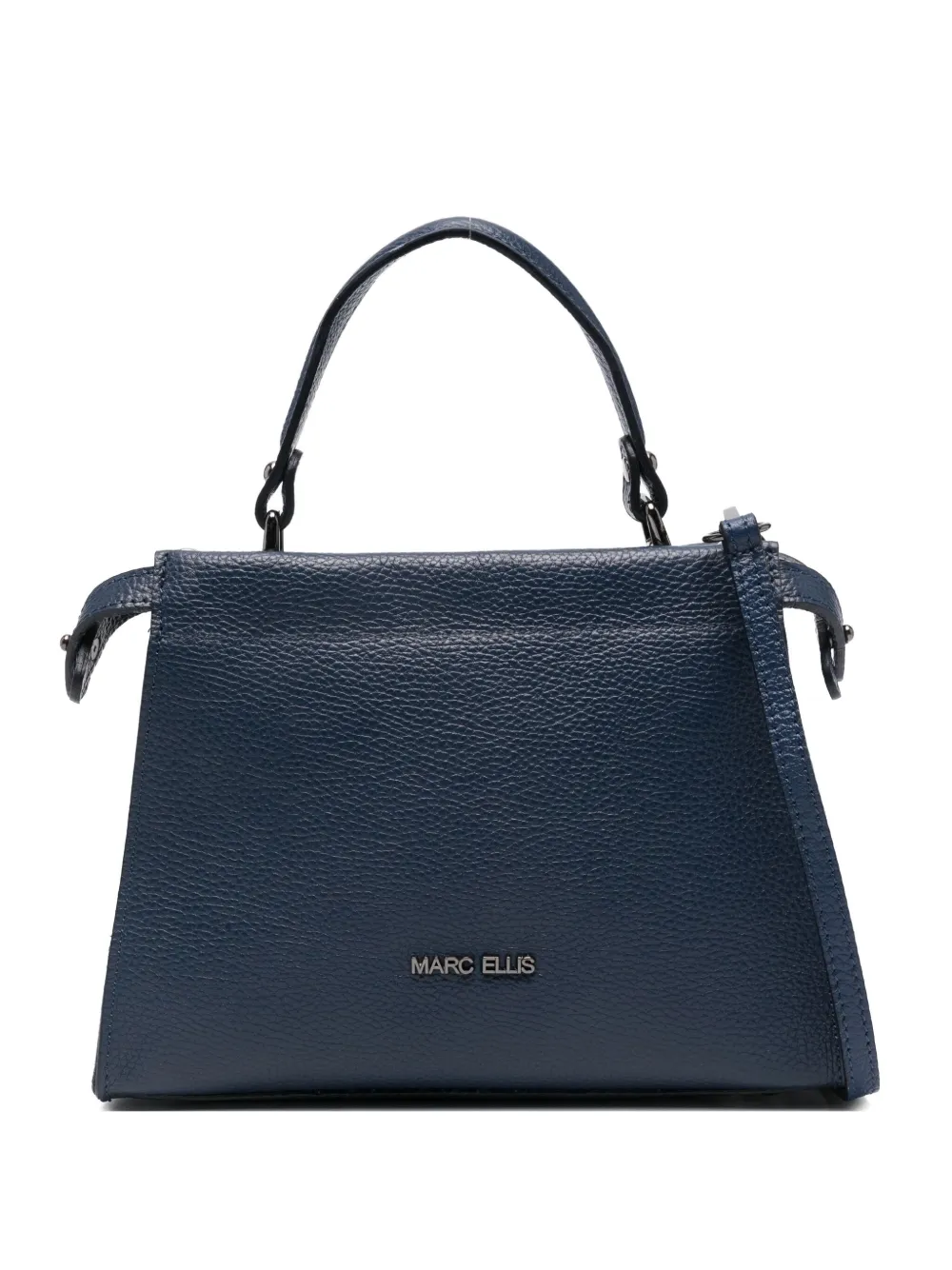 Marc Ellis top-handle tote bag | Blue | Image 1