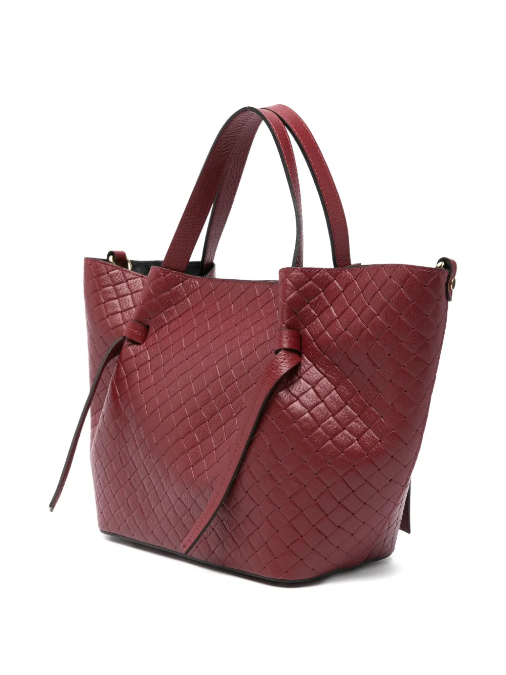 Marc Ellis Talena Tote Bag In Red