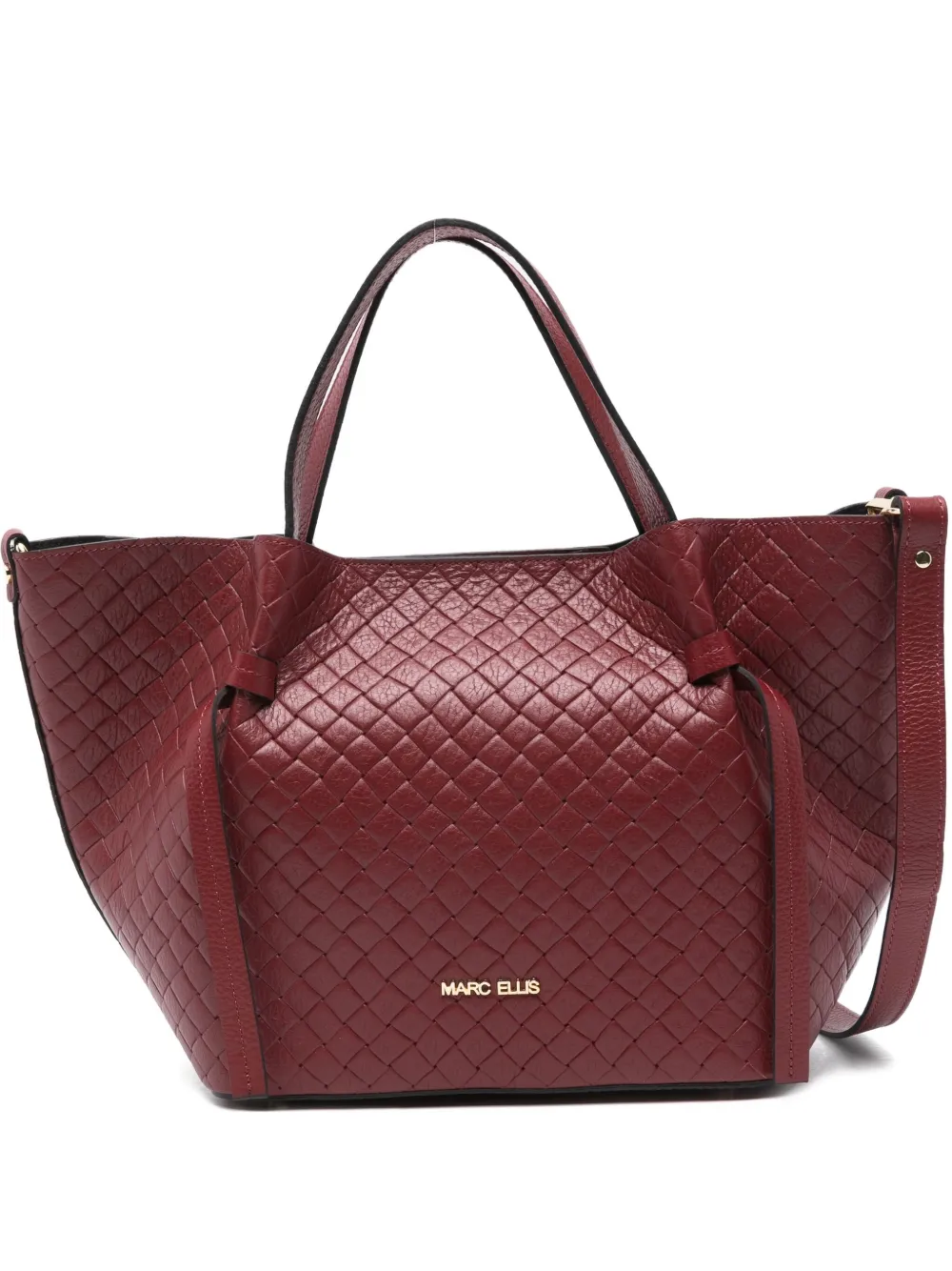 Marc Ellis Talena Tote Bag In Red