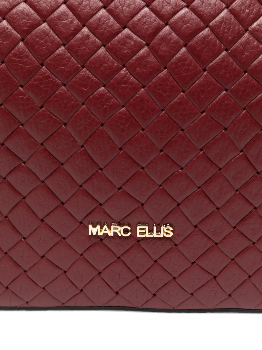 Marc Ellis Talena Tote Bag In Red