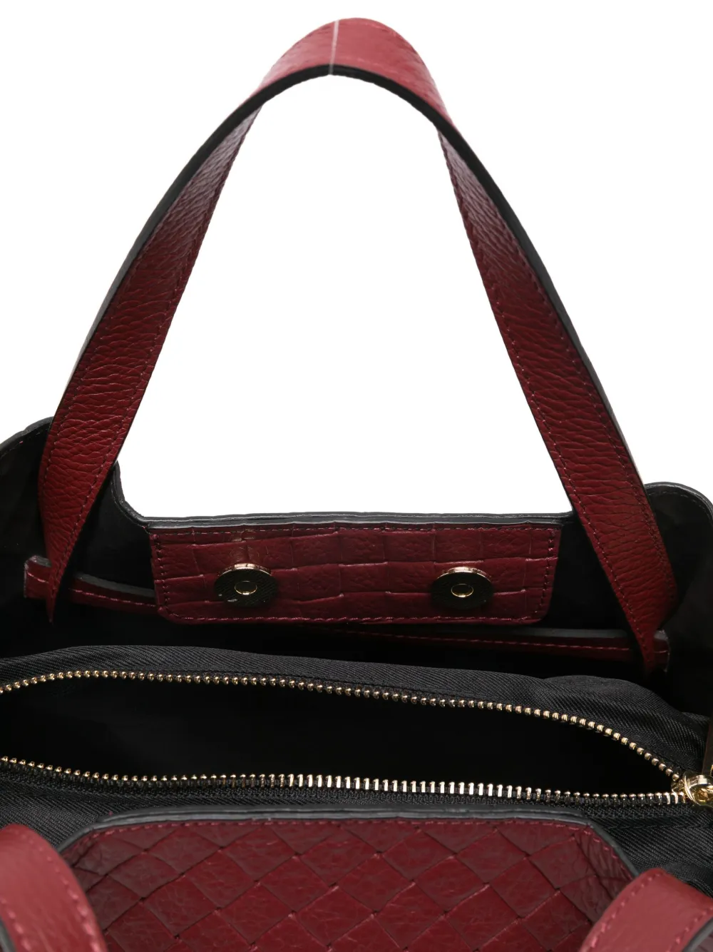 Marc Ellis Talena Tote Bag In Red
