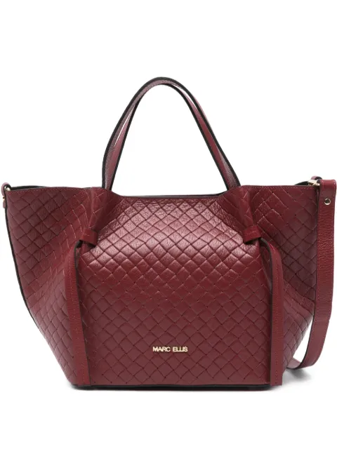 Marc Ellis Talena tote bag
