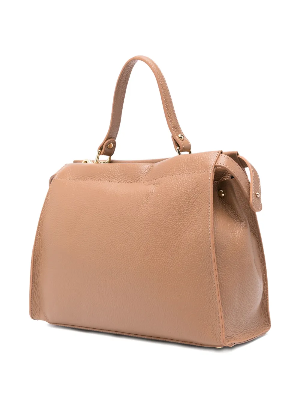Marc Ellis Adelell Tote Bag In Brown