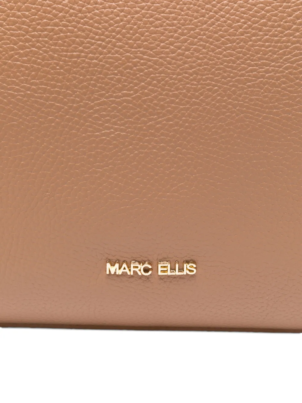 Marc Ellis Adelell Tote Bag In Brown